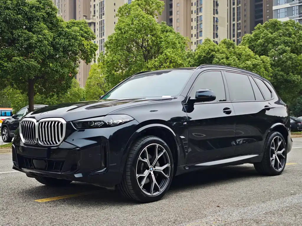2024 BMW X5 - zdjęcie 1 z 14