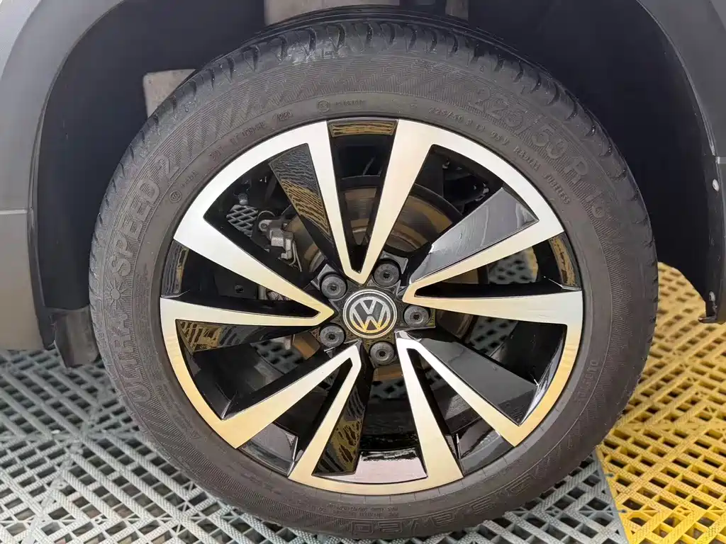 Volkswagen Tharu — миниатюра 25