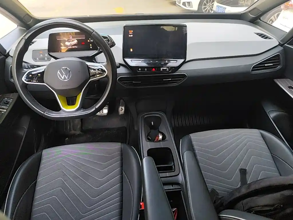 Volkswagen ID.3 — миниатюра 10