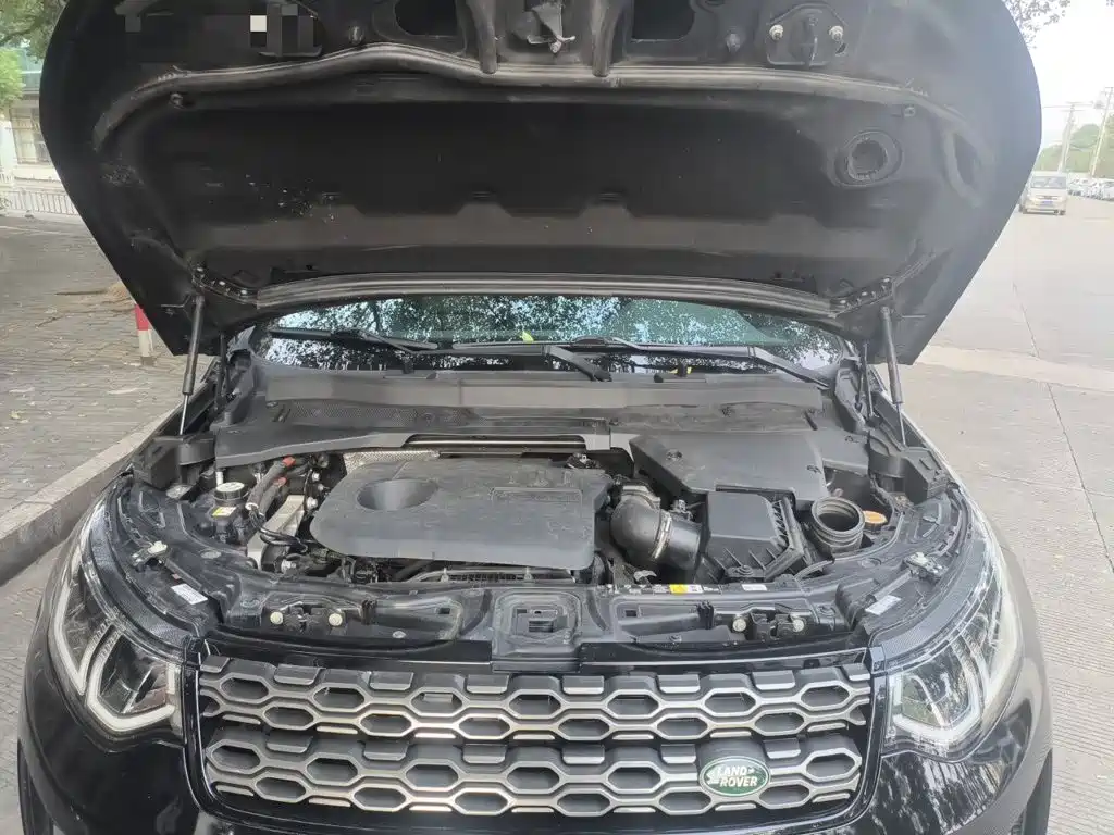 Land Rover Discovery Sport Hybrid — миниатюра 16