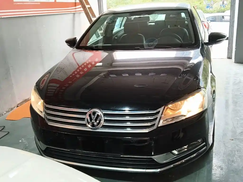 Volkswagen Magotan — миниатюра 3