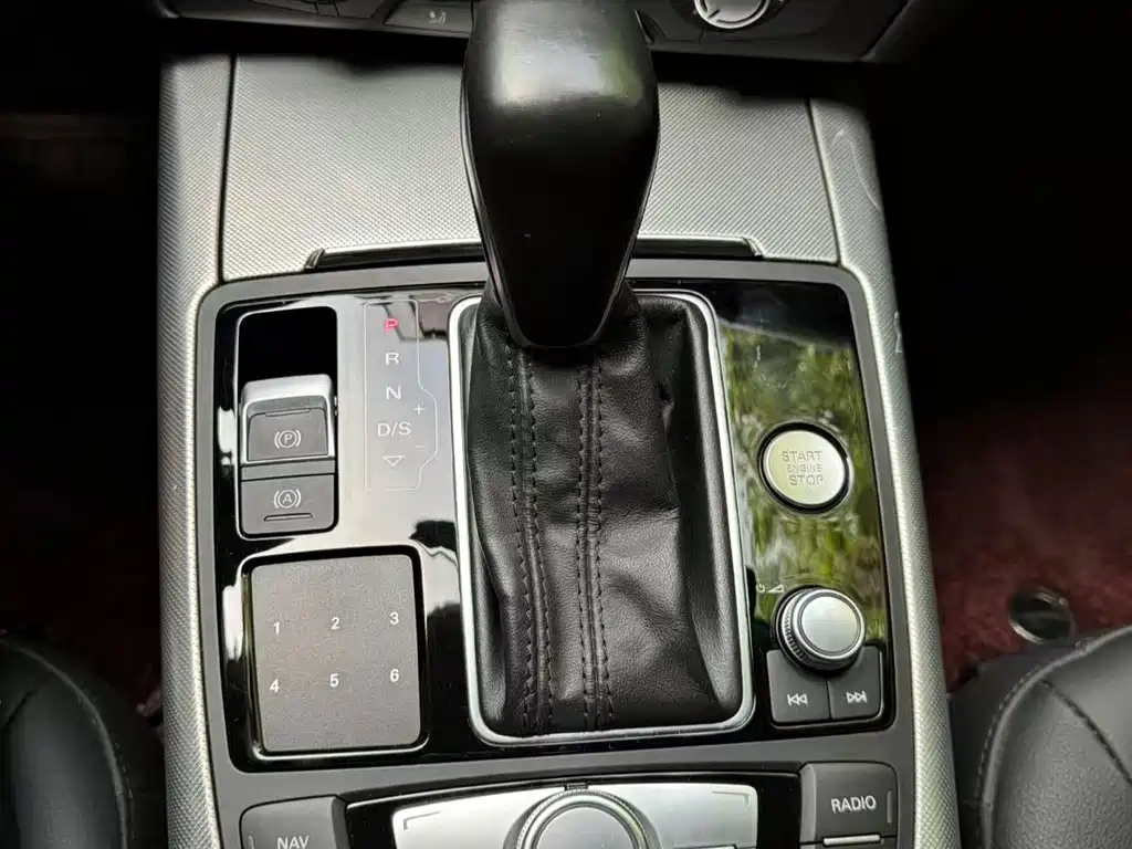 Audi A6L 2017 TFSI