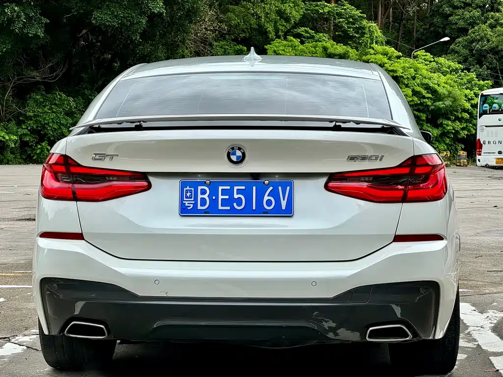 BMW 6 Series GT — миниатюра 14