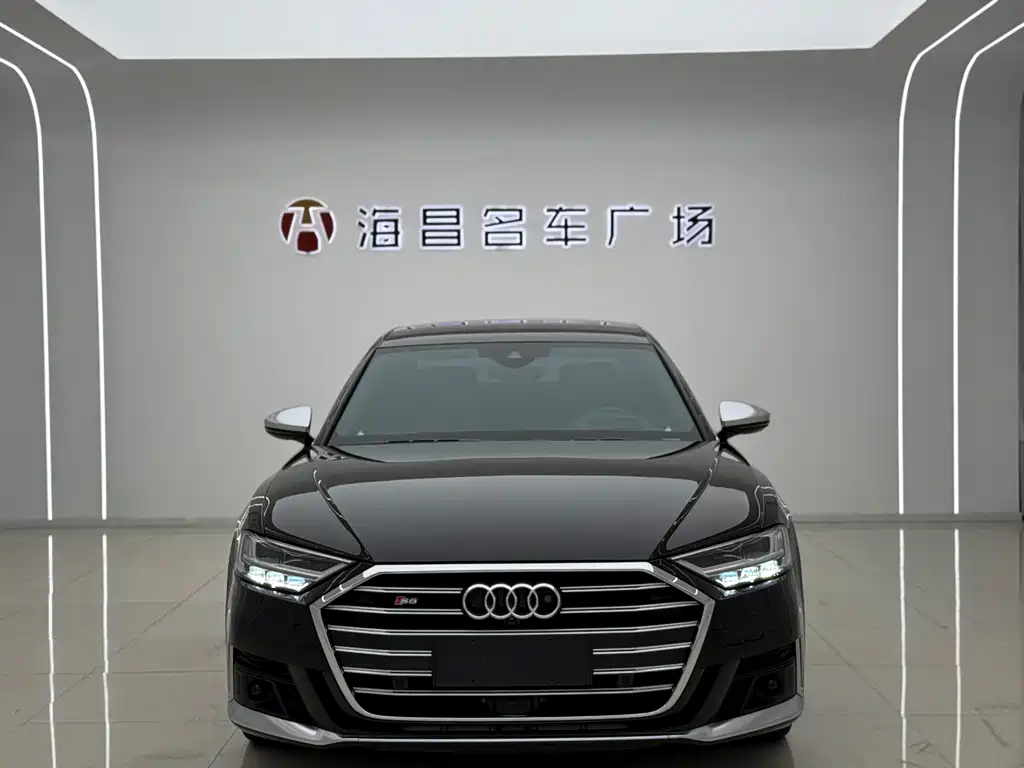 Audi S8 2021 S8L 4.0TFSI quattro