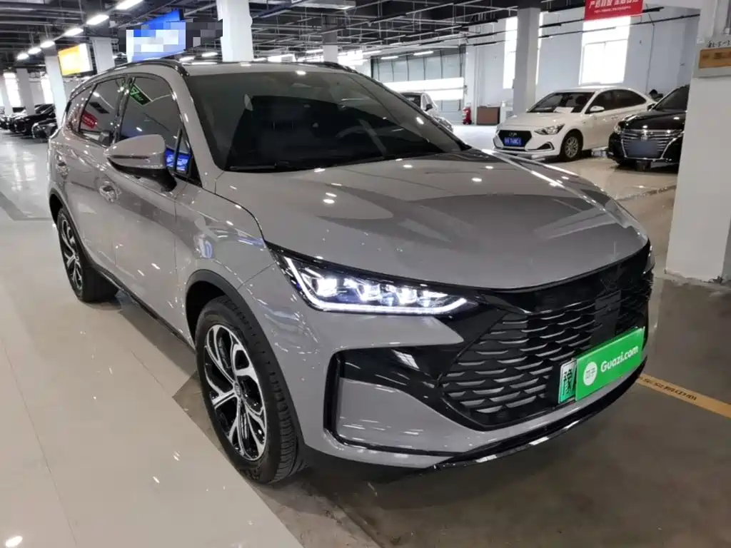 BYD Tang 2025 DM-i 115KM Luxury
