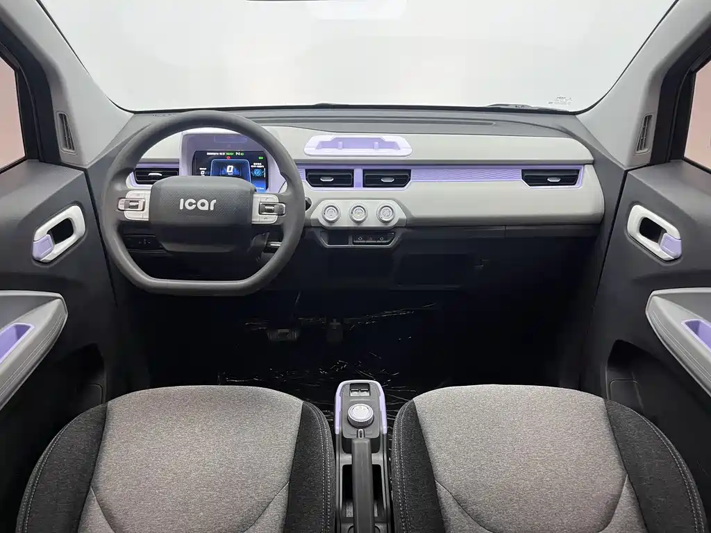Chery QQ QQ Ice Cream — миниатюра 9