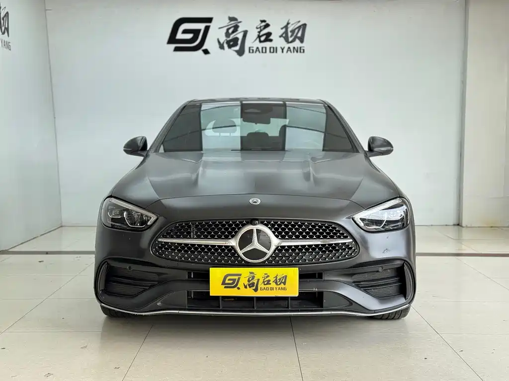Mercedes-Benz C-Class — миниатюра 2