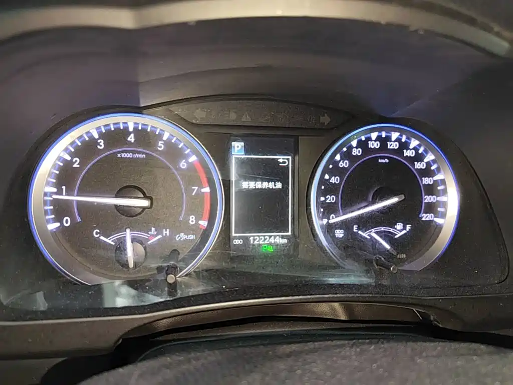 Toyota Highlander — миниатюра 12