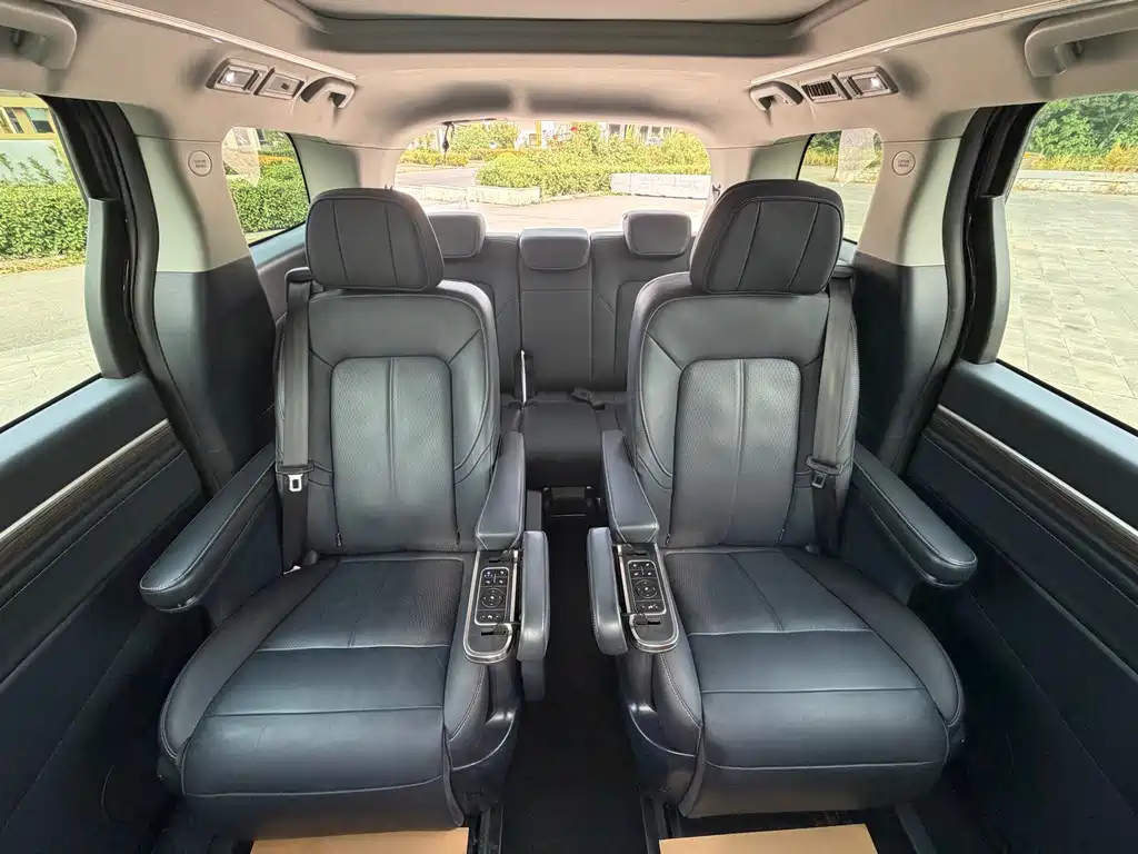 GAC Motor Trumpchi M8 — миниатюра 15