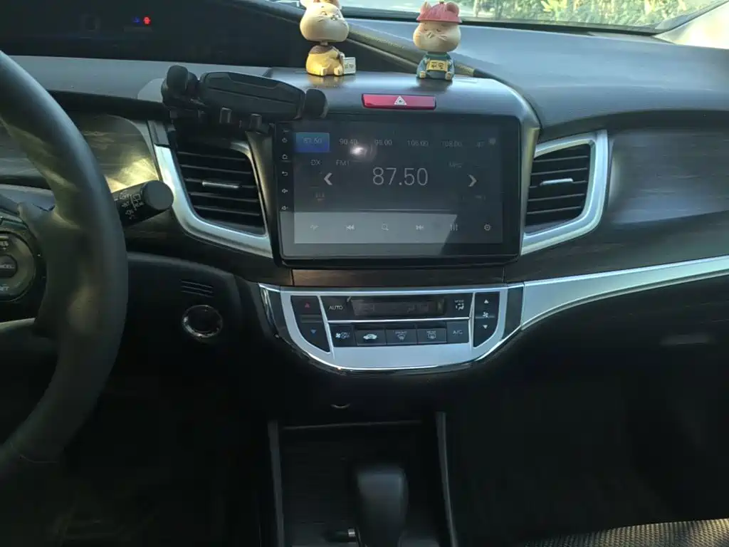Honda Jade — миниатюра 13