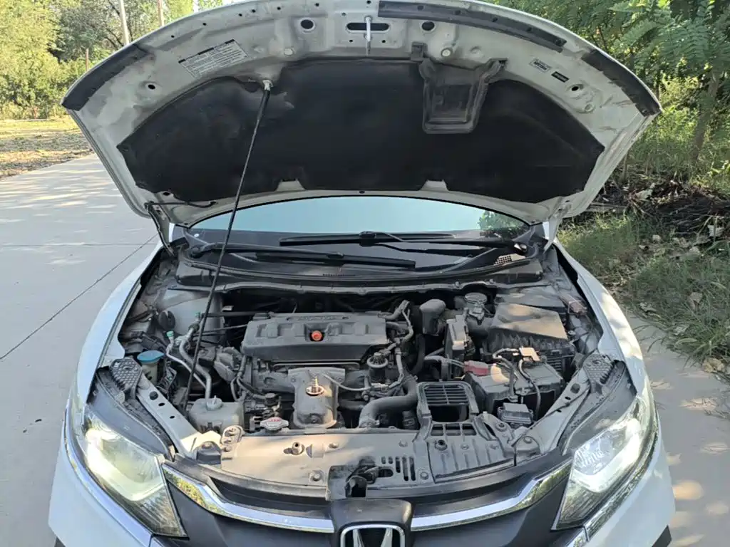 Honda Jade — миниатюра 20