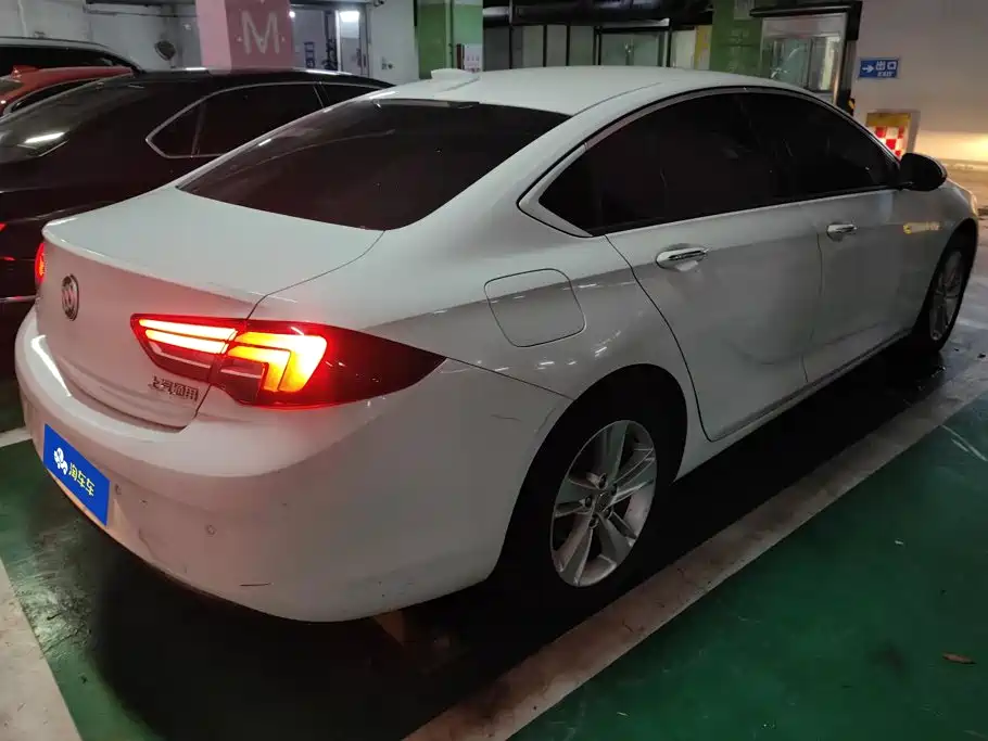 Buick Regal 2019 20T Elite VI