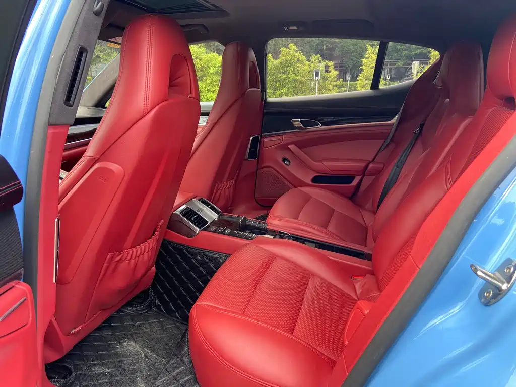 Porsche Panamera — миниатюра 8