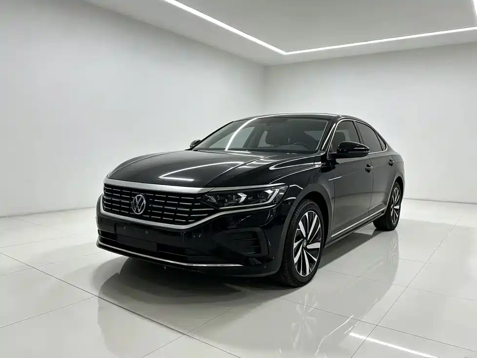 Volkswagen Passat — миниатюра 2