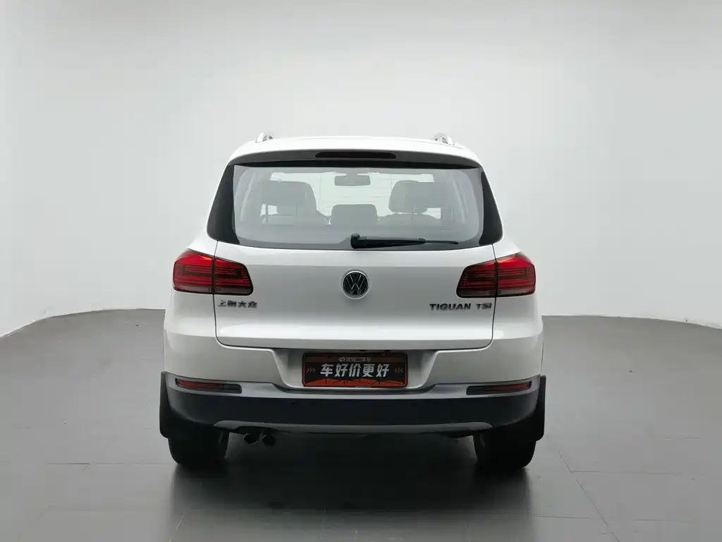 Volkswagen Tiguan — миниатюра 4