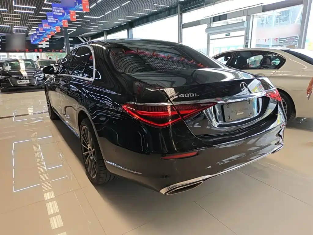 Mercedes-Benz S-Class S 2022 S 400 L