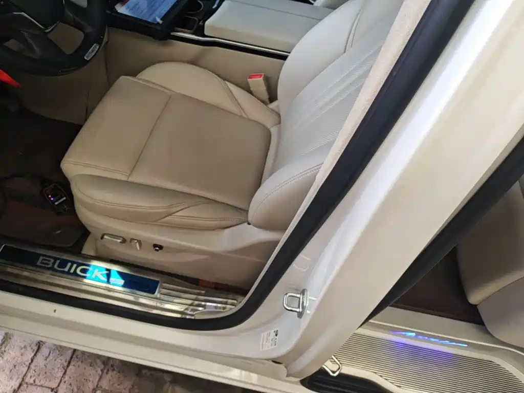 Buick GL8 — миниатюра 15