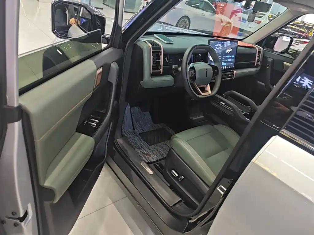 iCAR iCAR 03 — миниатюра 16