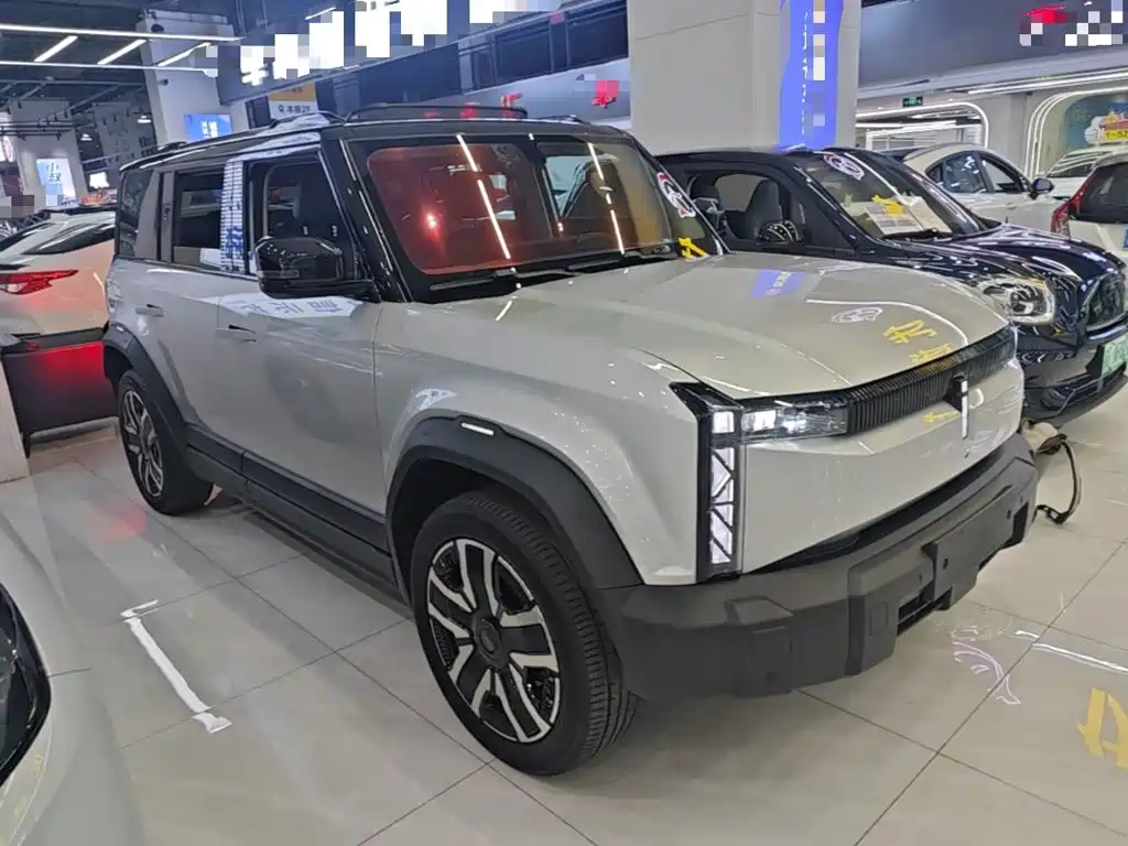 iCAR iCAR 03 — миниатюра 4