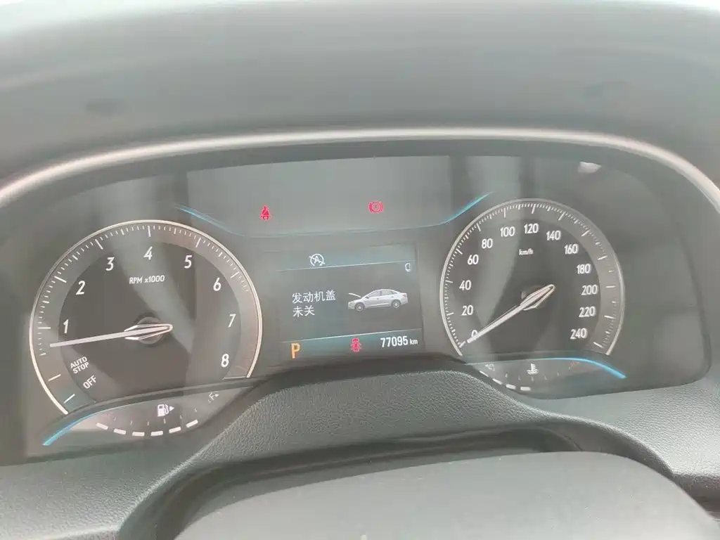 Buick Excelle — миниатюра 7
