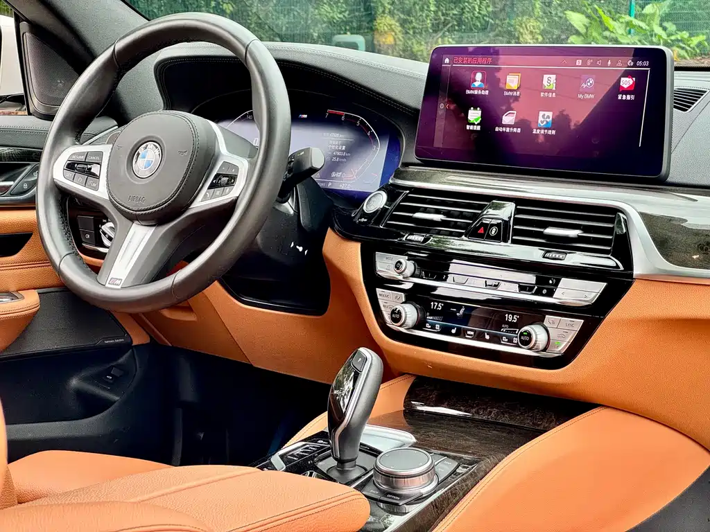BMW 6 Series GT — миниатюра 10
