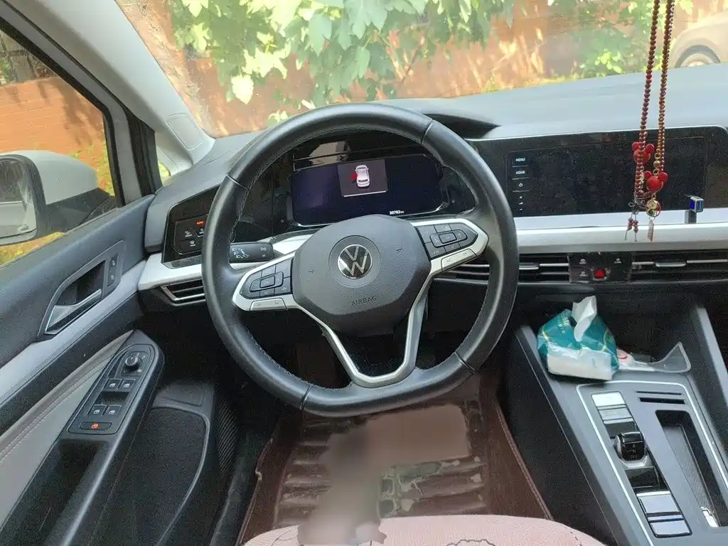 Volkswagen Golf — миниатюра 3