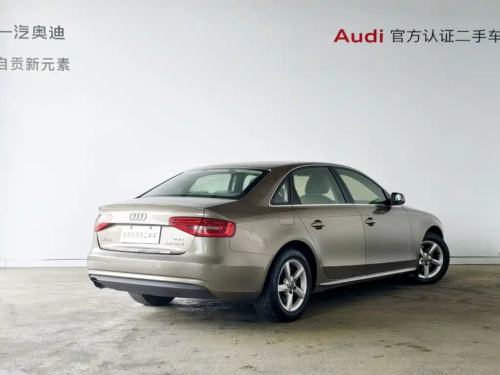 Audi A4L — миниатюра 2
