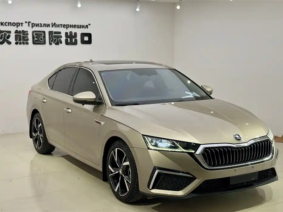 Skoda Octavia 2022 PRO TSI280