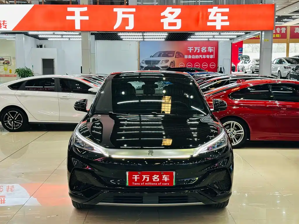BYD Yuan Plus — миниатюра 2