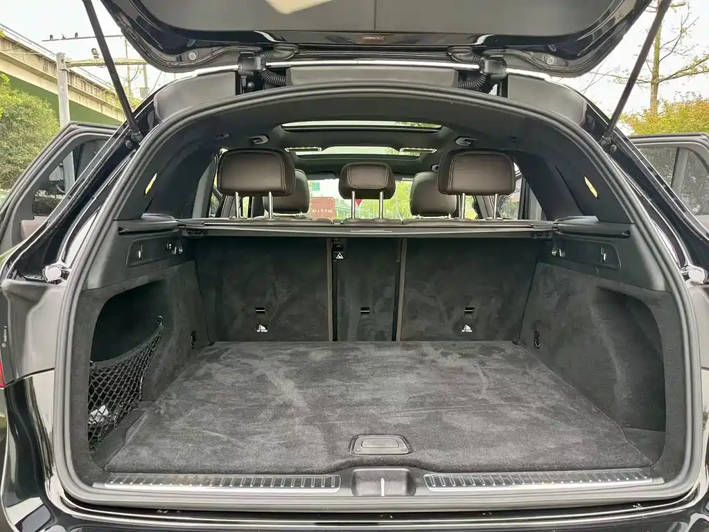 Mercedes-Benz GLC — миниатюра 17