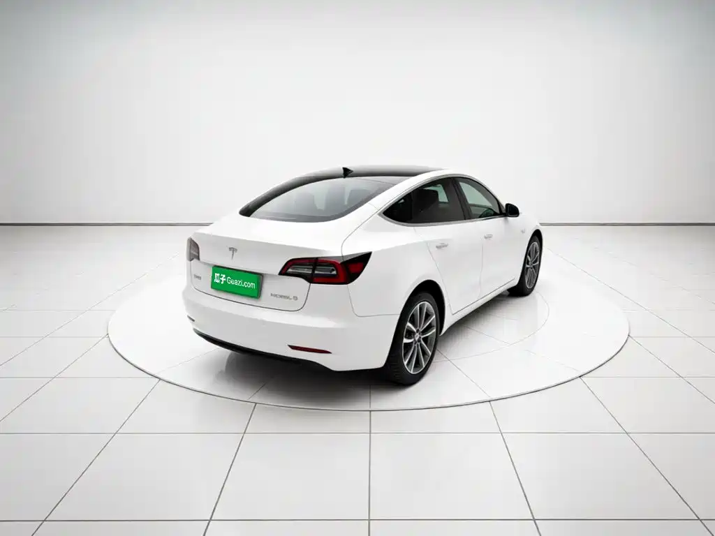 Tesla Model 3 — миниатюра 5