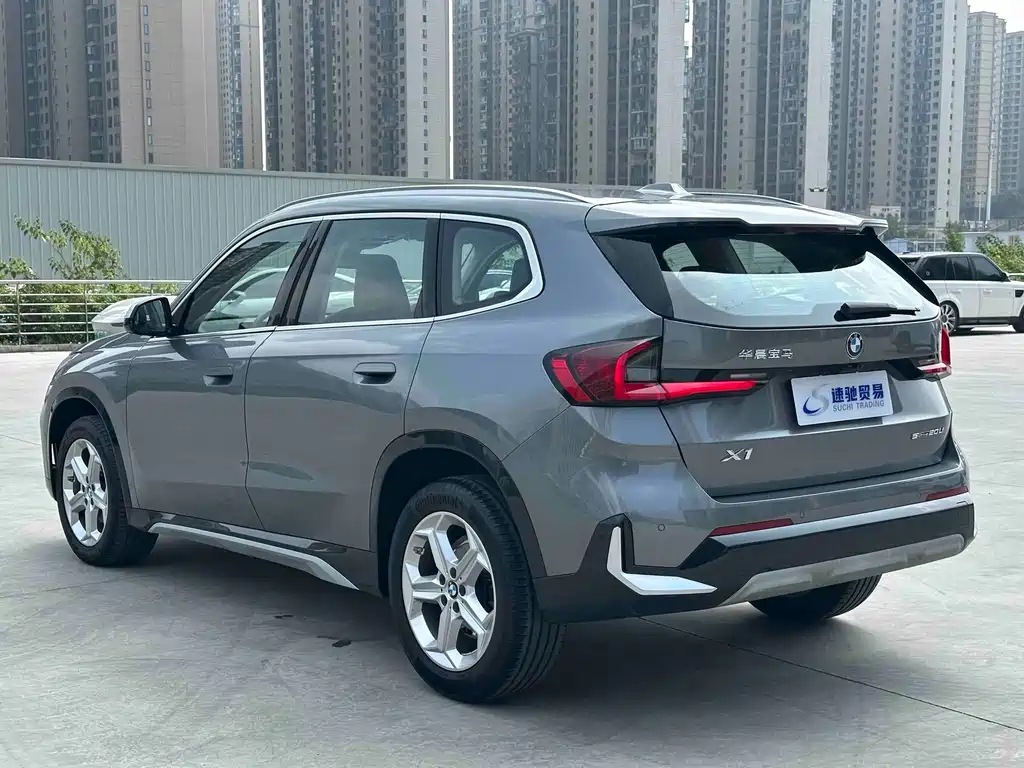BMW X1 — миниатюра 4
