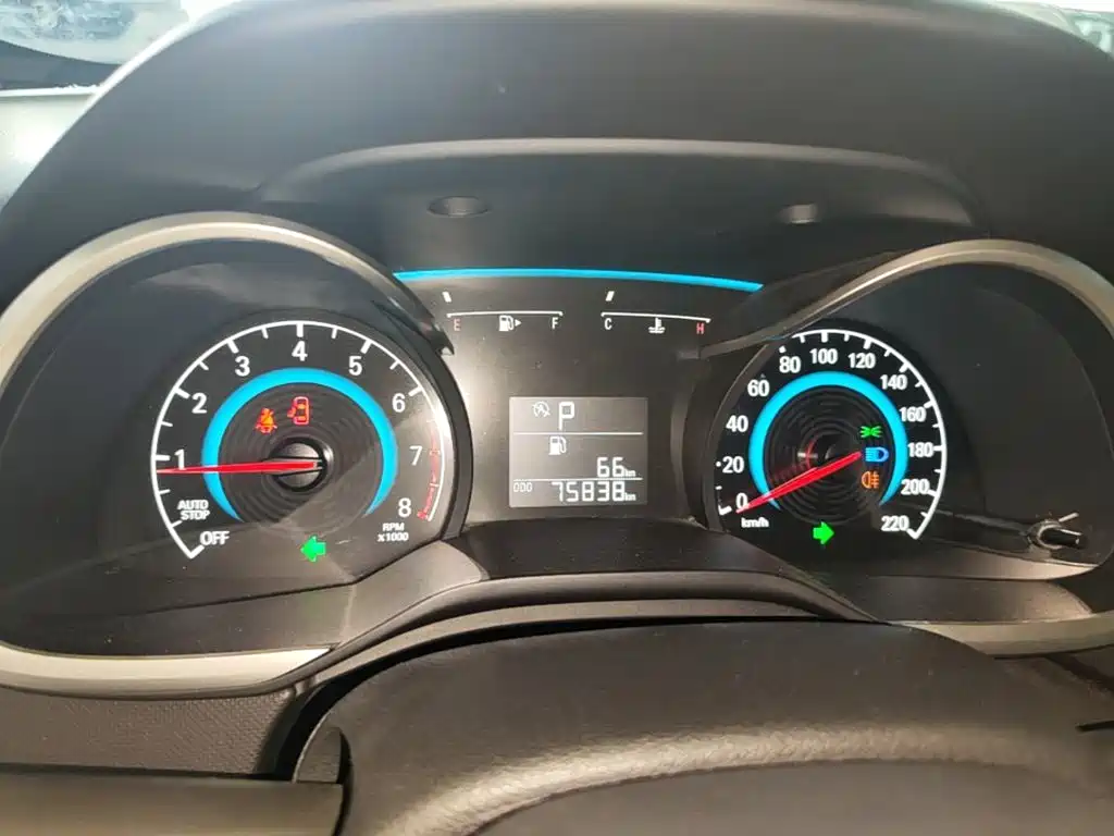 Chevrolet Cavalier — миниатюра 12