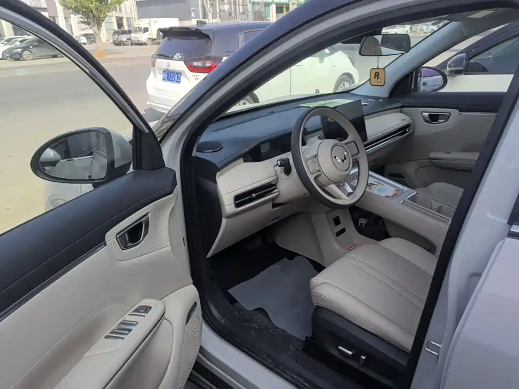 Wuling Bingo S — миниатюра 16