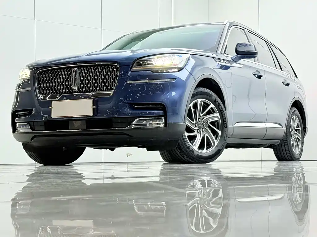 Lincoln Aviator (Import) — миниатюра 2
