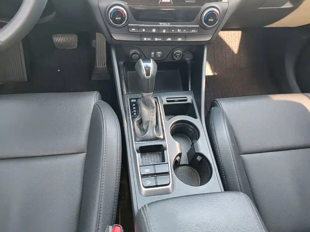 Hyundai Tucson — миниатюра 14