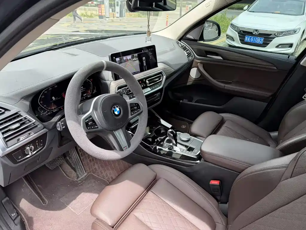 BMW X3 2022 xDrive30i Premium M