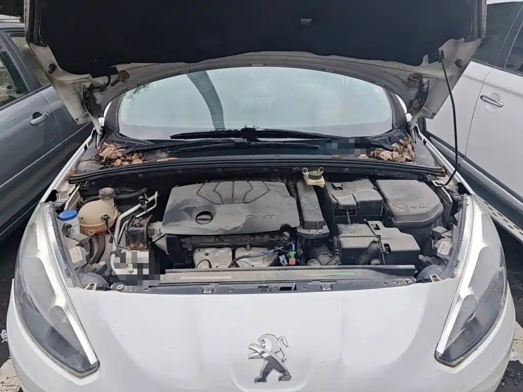 Peugeot 308 — миниатюра 11