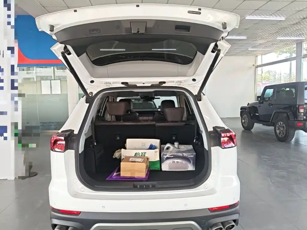 Chery Tiggo 8 PRO — миниатюра 19