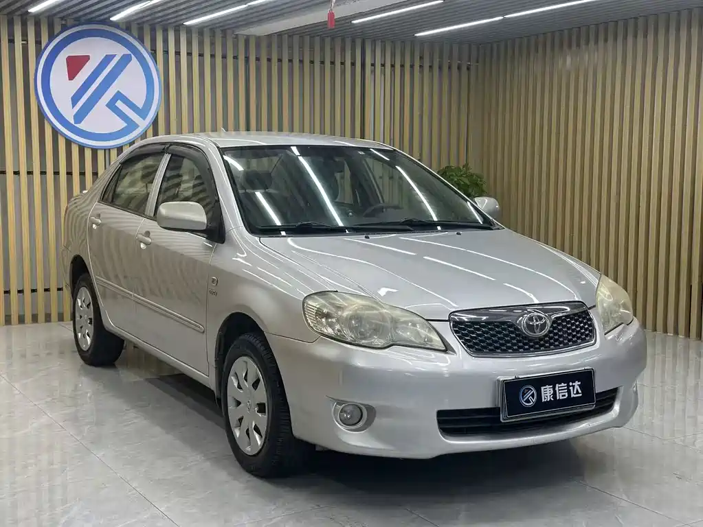 Toyota Corolla — миниатюра 3