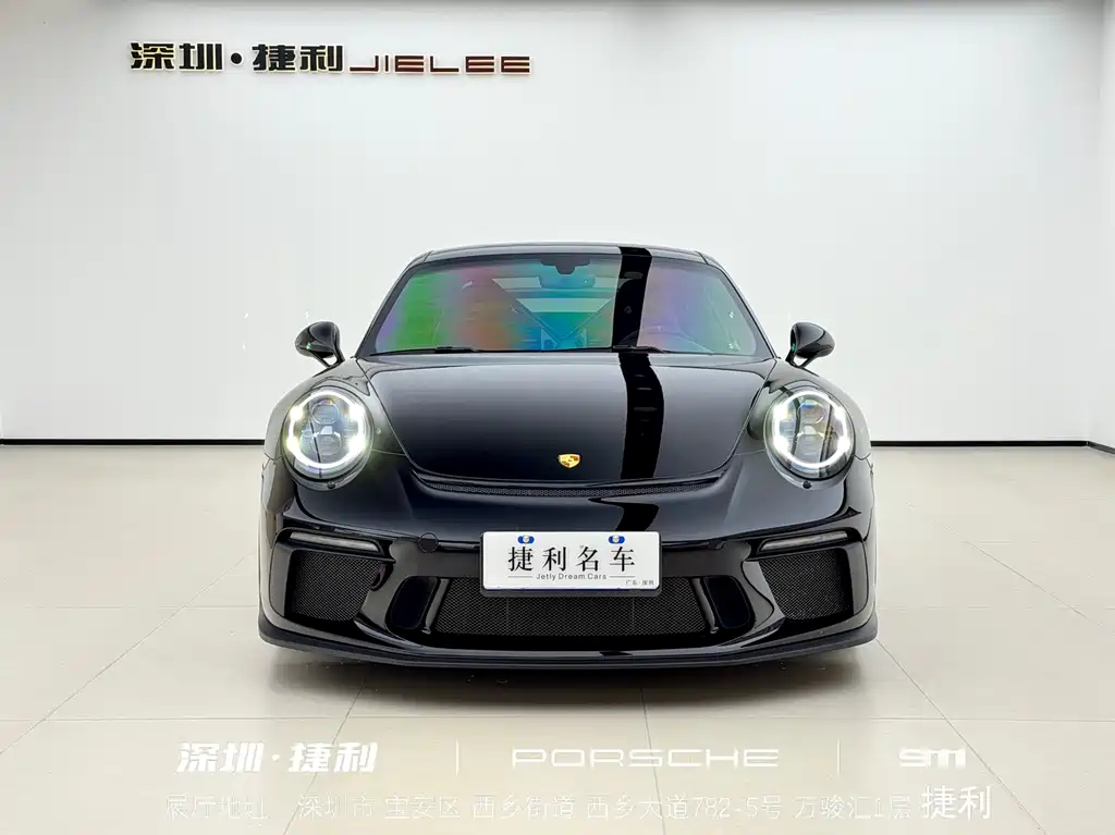 Porsche 911 — миниатюра 2