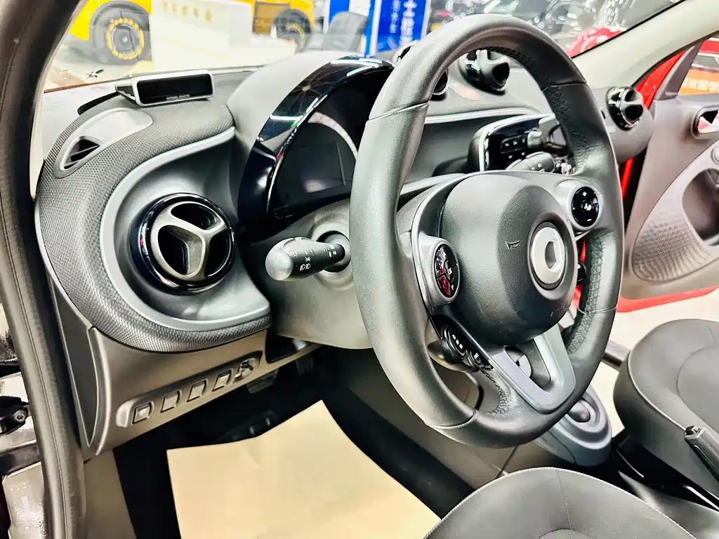 smart Smart Forfour — миниатюра 32