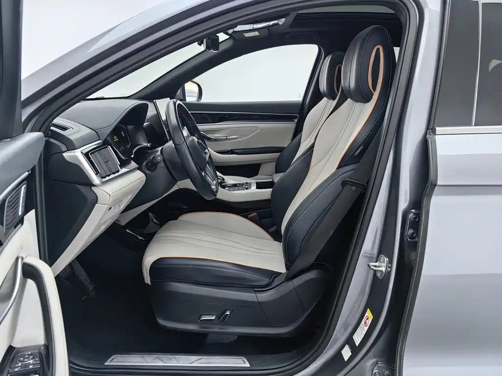 BYD PLUS New Energy — миниатюра 10