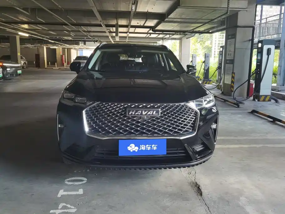 Haval H6 — миниатюра 2