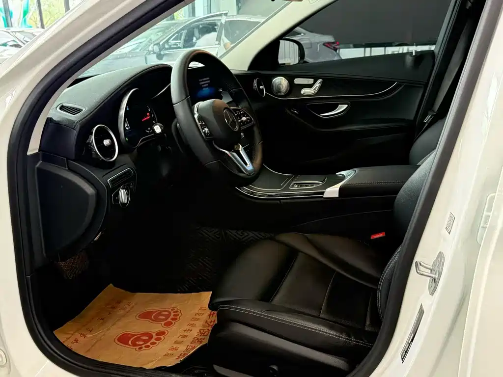 Mercedes-Benz C-Class C 2020 C 260 L Sport