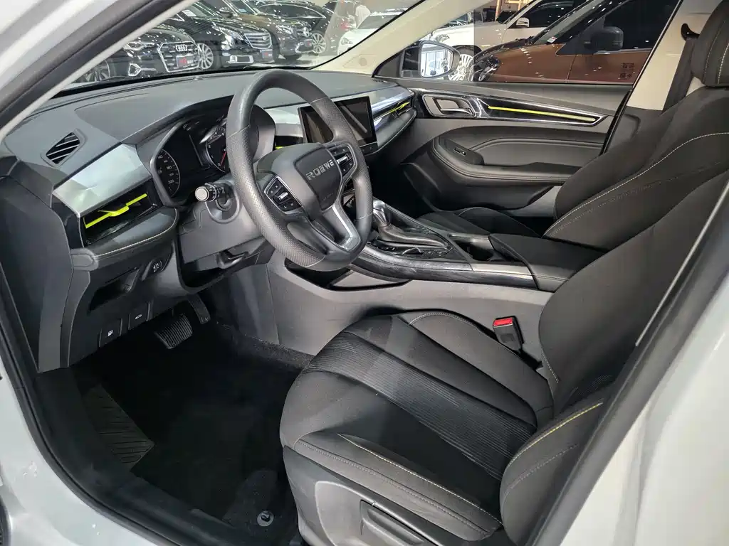 Roewe i5 — миниатюра 7