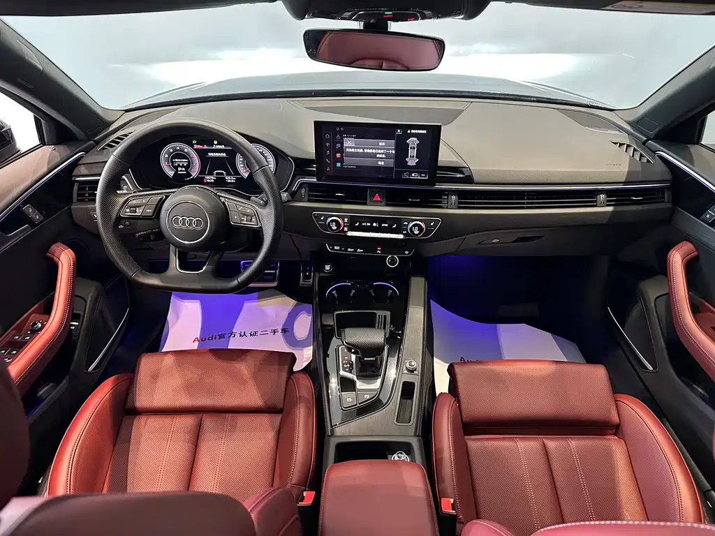 Audi A4L — миниатюра 11