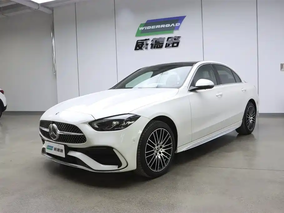 Mercedes-Benz C-Class 2023