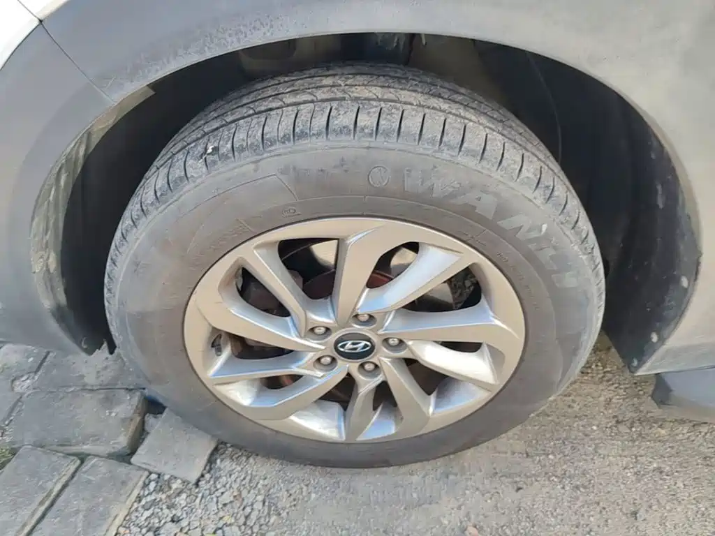Hyundai Tucson — миниатюра 23
