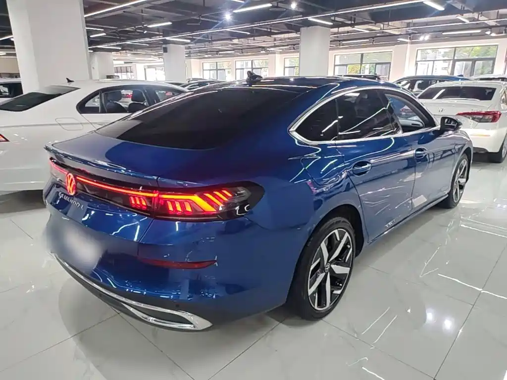 Volkswagen Lamando — миниатюра 7